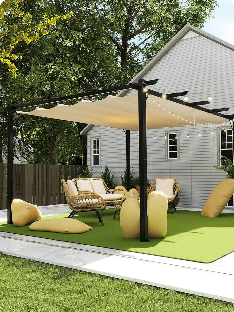 Outdoor & Garden