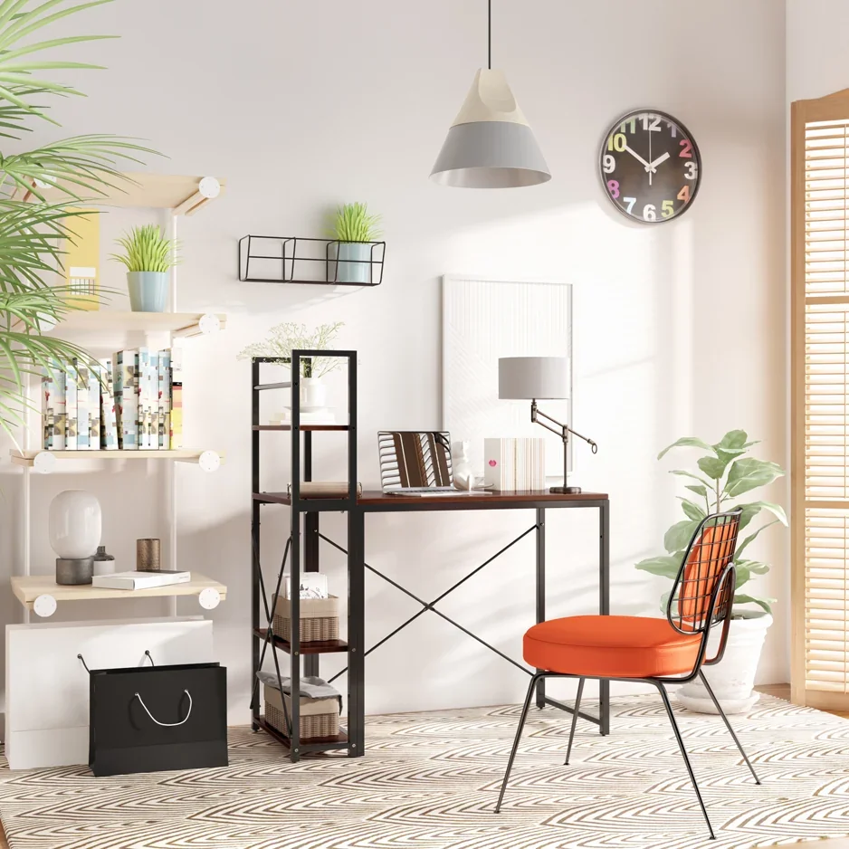 User-provided office furniture scene
